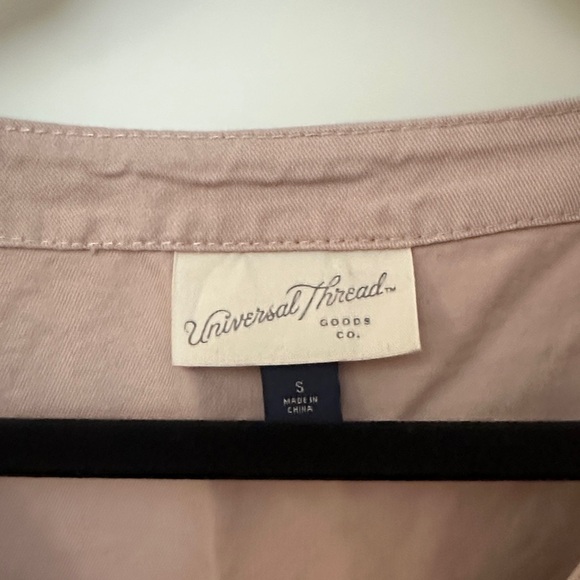 Universal Thread Blush Top - Picture 2 of 2